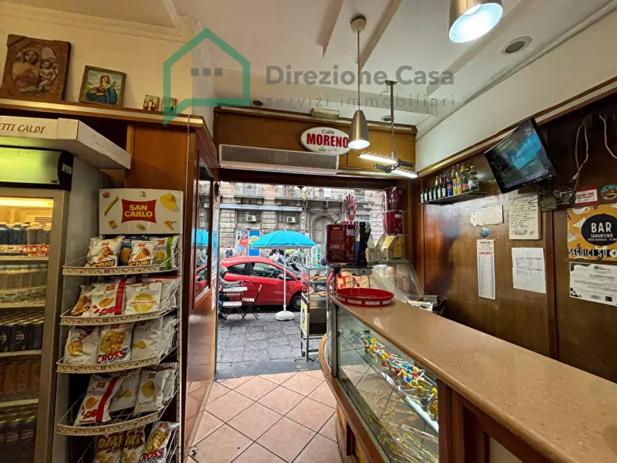 Immagine 13 di Attività commerciale in vendita  in corso garibaldi, 79 a Napoli