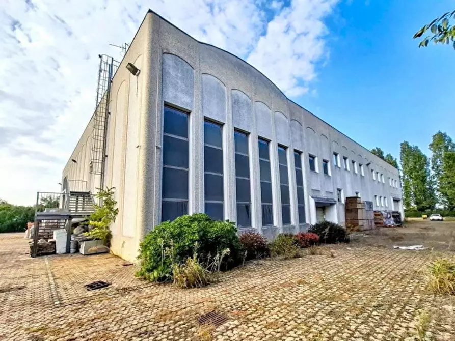 Immagine 8 di Capannone industriale in vendita  in Via Alessandro Volta, 2, 26020 Cappella Cantone CR, Italia a Cappella Cantone