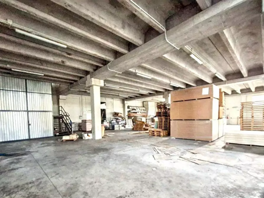 Immagine 13 di Capannone industriale in vendita  in Via Alessandro Volta, 2, 26020 Cappella Cantone CR, Italia a Cappella Cantone