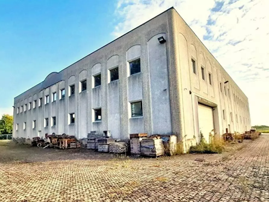 Immagine 16 di Capannone industriale in vendita  in Via Alessandro Volta, 2, 26020 Cappella Cantone CR, Italia a Cappella Cantone