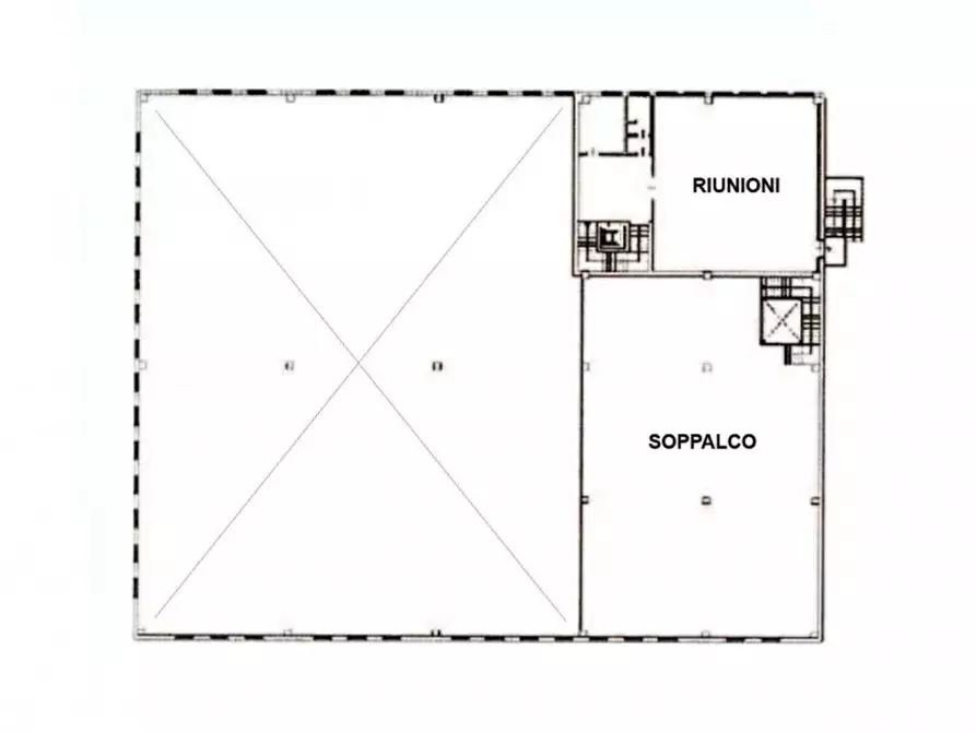 Immagine 22 di Capannone industriale in vendita  in Via Alessandro Volta, 2, 26020 Cappella Cantone CR, Italia a Cappella Cantone