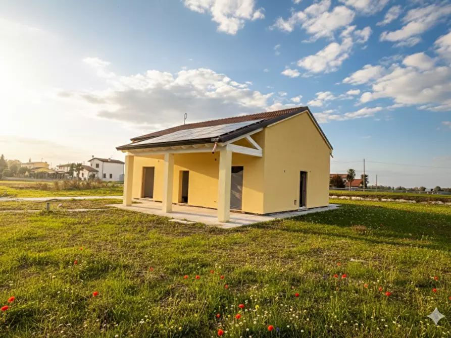 Immagine 9 di Villa in vendita  in Via Ramodipalo Centro snc a Lendinara