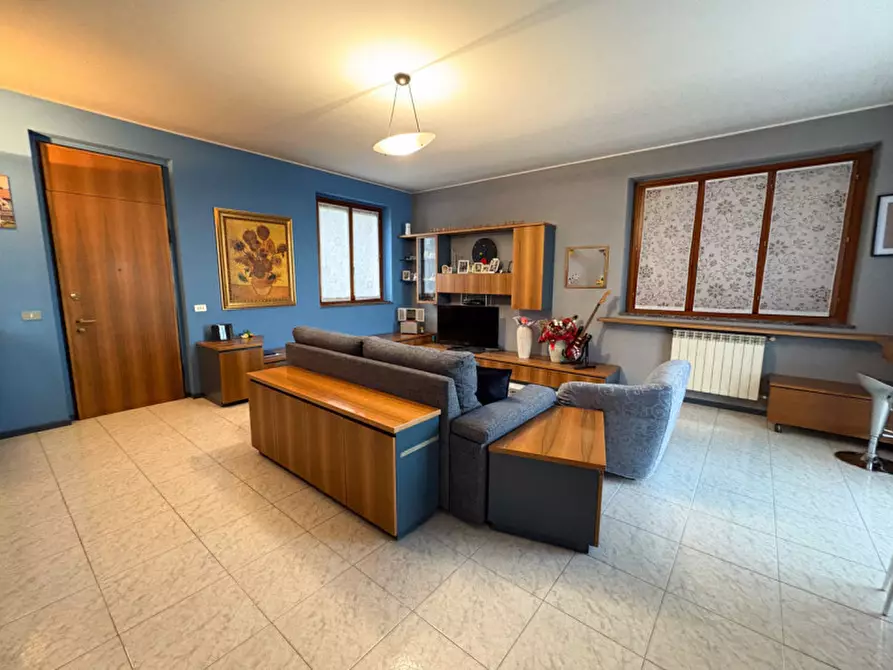 Immagine 10 di Villa in vendita  in Via Pessina 31 a Biassono