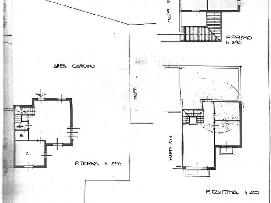 Immagine 41 di Villa in vendita  in Via Pessina 31 a Biassono