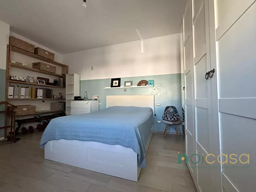 Immagine 9 di Appartamento in vendita  in via martiri d otranto 12 a Surbo