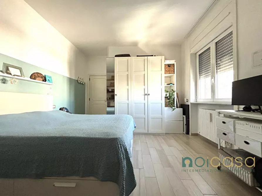 Immagine 14 di Appartamento in vendita  in via martiri d otranto 12 a Surbo