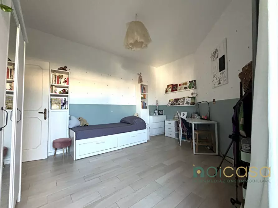 Immagine 19 di Appartamento in vendita  in via martiri d otranto 12 a Surbo