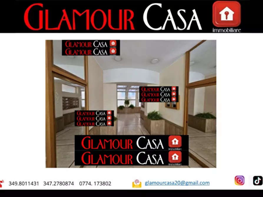 Immagine 4 di Appartamento in vendita  in Via della Tolda a Roma