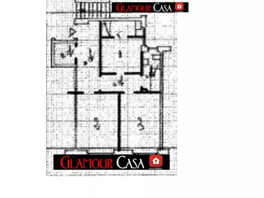 Immagine 22 di Appartamento in vendita  in Via della Tolda a Roma