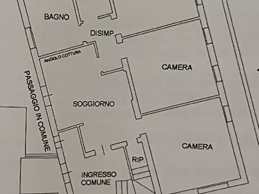 Immagine 16 di Appartamento in vendita  in Via Bernardo Ramazzini a Padova