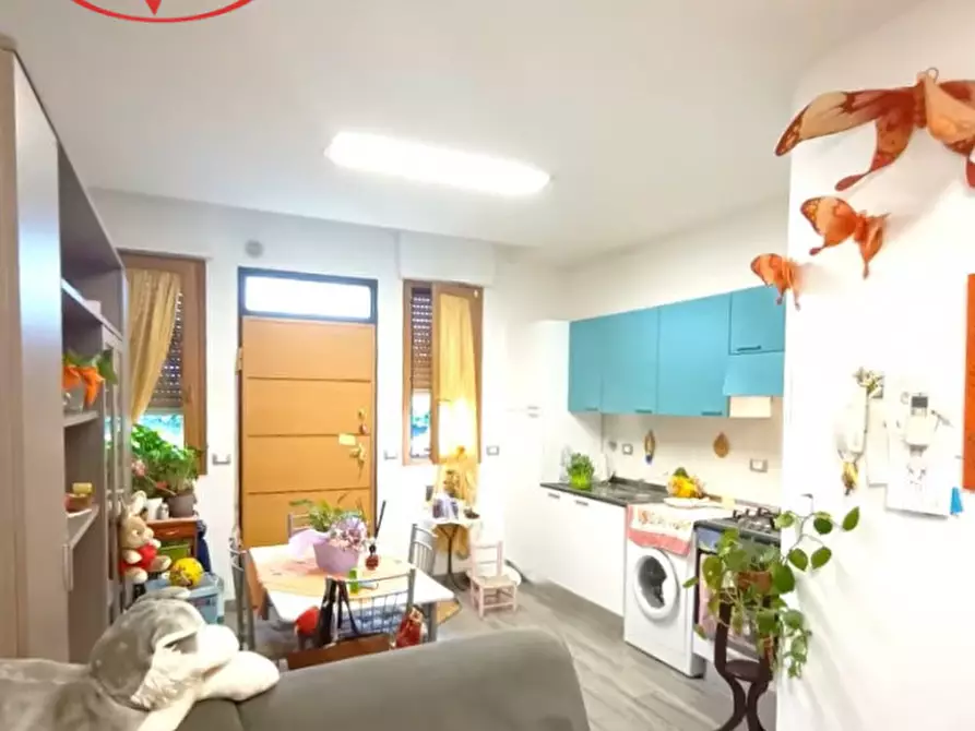 Immagine 2 di Appartamento in vendita  a Bucine