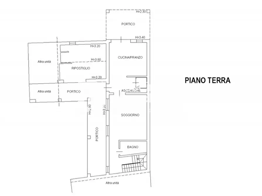 Immagine 44 di Casa bifamiliare in vendita  in Via San Giovanni a Carmignano Di Brenta