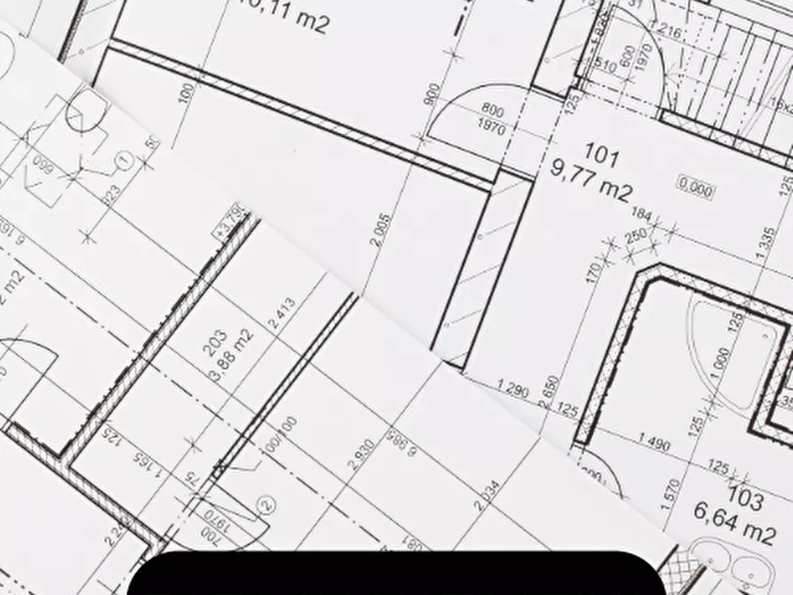 Immagine 8 di Appartamento in vendita  in Via Pietro Micca a Noventa Padovana