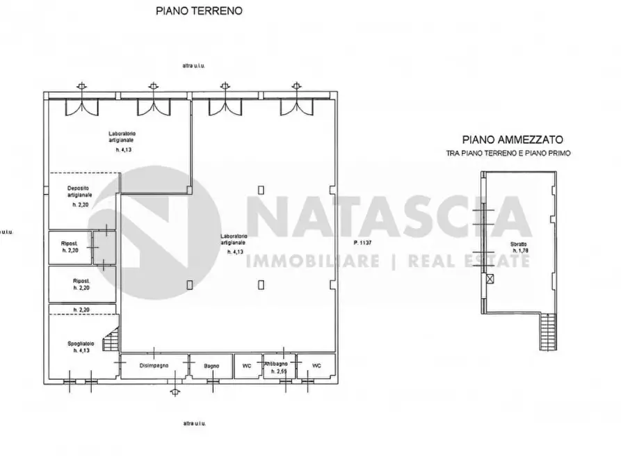 Immagine 20 di Laboratorio in vendita  a Rufina