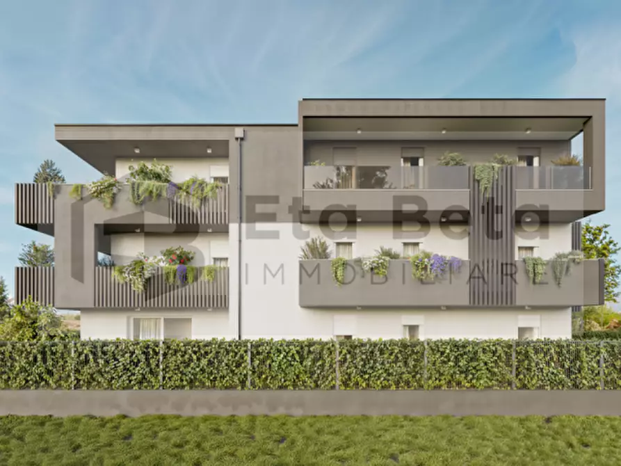 Immagine 2 di Appartamento in vendita  in Via Filiasi a Padova