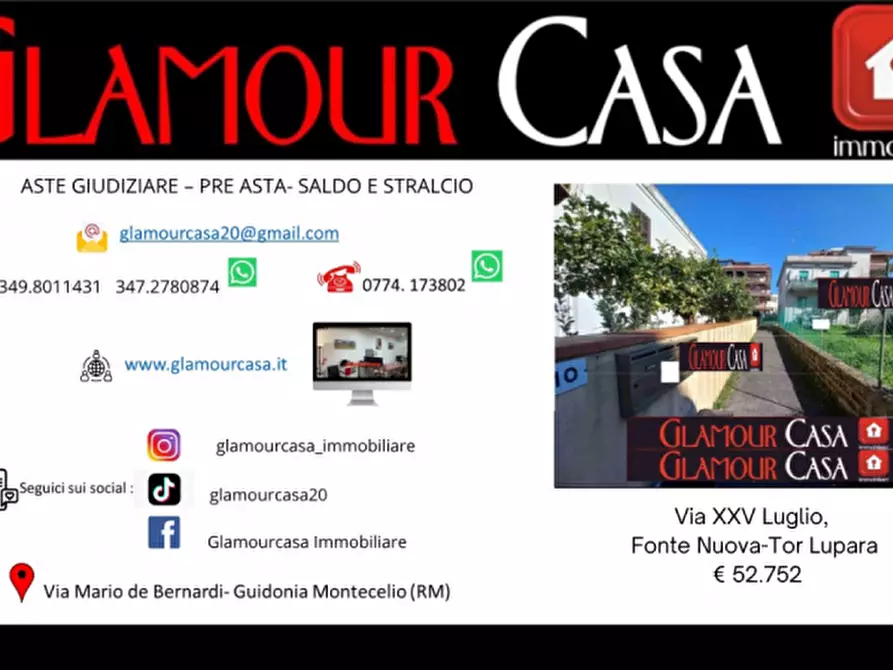 Immagine 1 di Appartamento in vendita  in Via XXV Luglio a Fonte Nuova