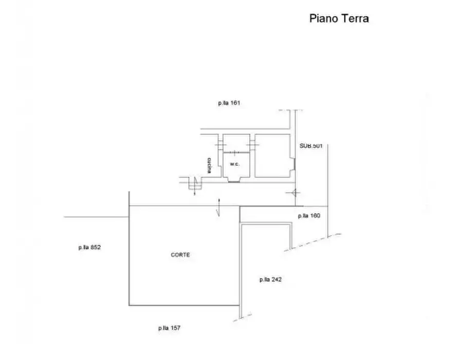 Immagine 6 di Appartamento in vendita  in Via XXV Luglio a Fonte Nuova