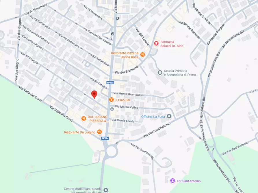 Immagine 8 di Appartamento in vendita  in Via XXV Luglio a Fonte Nuova