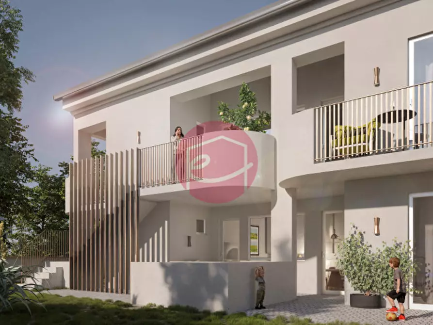 Immagine 2 di Appartamento in vendita  a Savignano Sul Rubicone