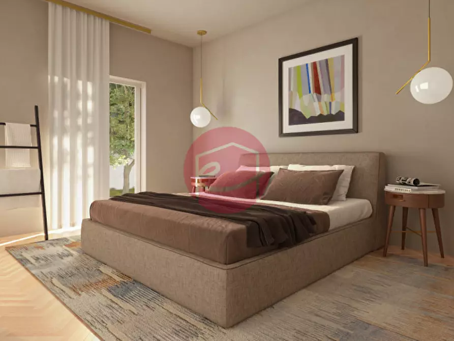 Immagine 4 di Appartamento in vendita  a Savignano Sul Rubicone