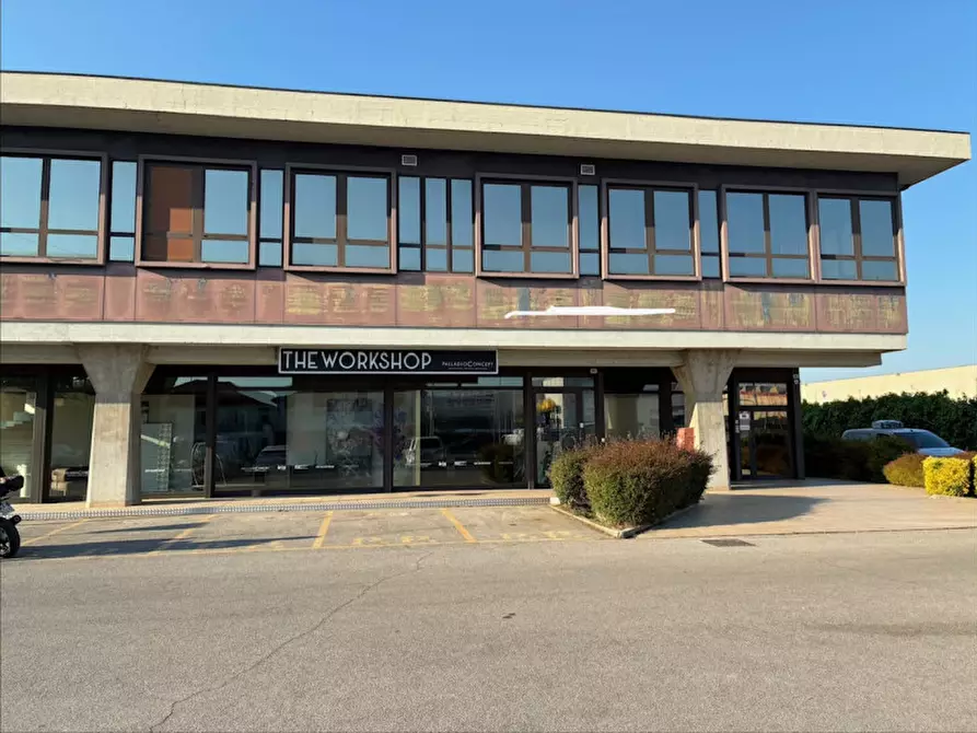 Immagine 2 di Ufficio in vendita  in Via Vigonovese a Padova