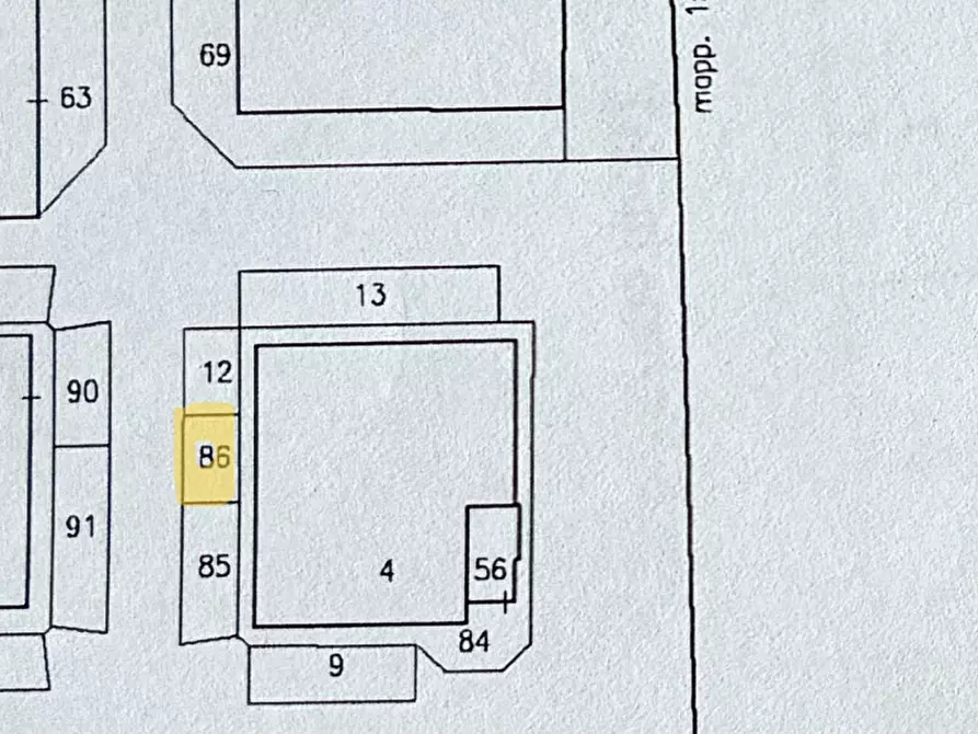 Immagine 23 di Ufficio in vendita  in Via Vigonovese a Padova
