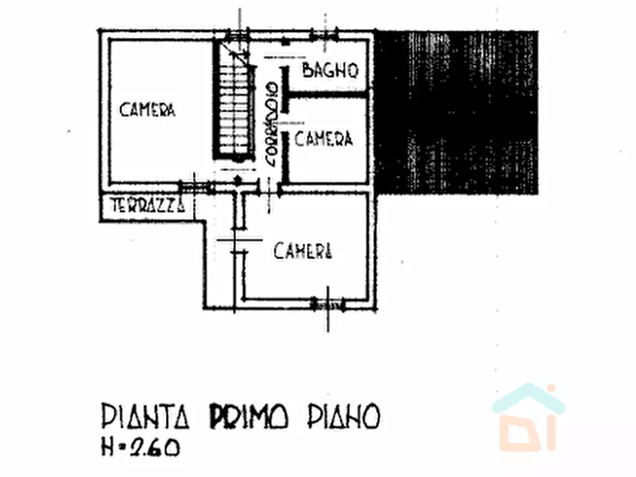 Immagine 23 di Casa indipendente in vendita  in via Latisana 61 a Castions Di Strada