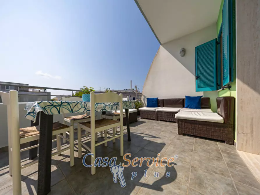 Immagine 11 di Appartamento in vendita  in Via Delle Robinie a Gallipoli