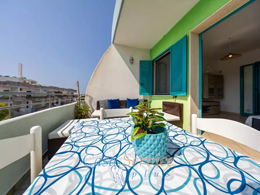 Immagine 20 di Appartamento in vendita  in Via Delle Robinie a Gallipoli