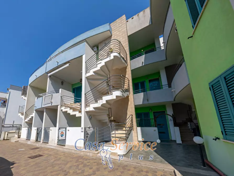 Immagine 23 di Appartamento in vendita  in Via Delle Robinie a Gallipoli
