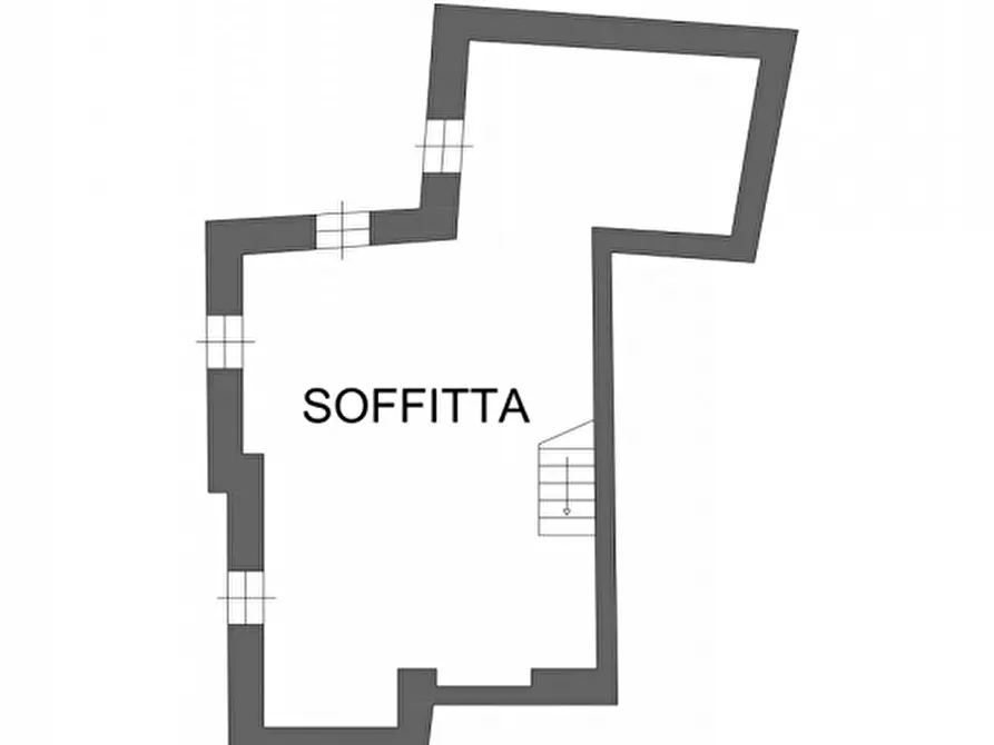 Immagine 17 di Appartamento in vendita  in Via del Dòs dei Còle a Porte Di Rendena