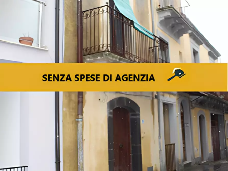 Immagine 1 di Appartamento in vendita  in Via Maddalena, 12 a Buccheri