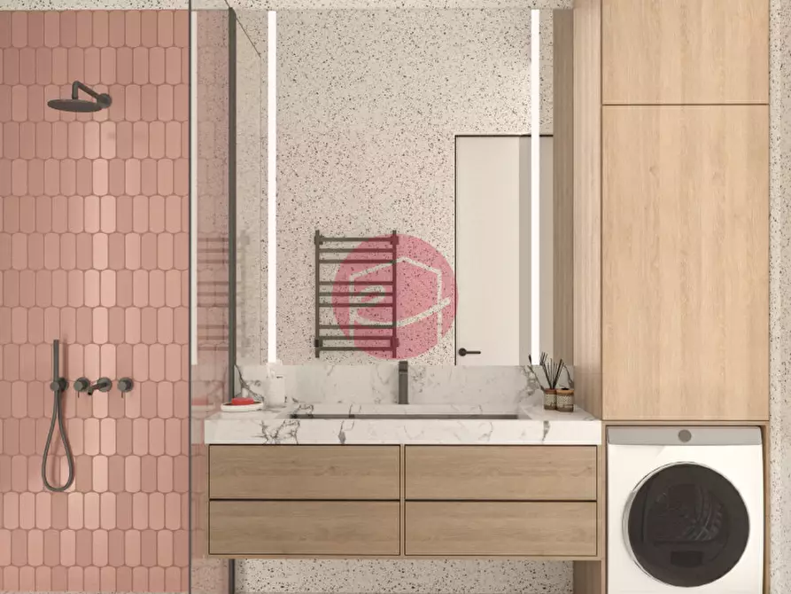 Immagine 5 di Appartamento in vendita  a Savignano Sul Rubicone