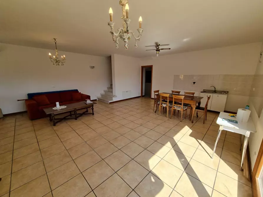 Immagine 3 di Casa bifamiliare in vendita  in via vo' di sotto a Vo