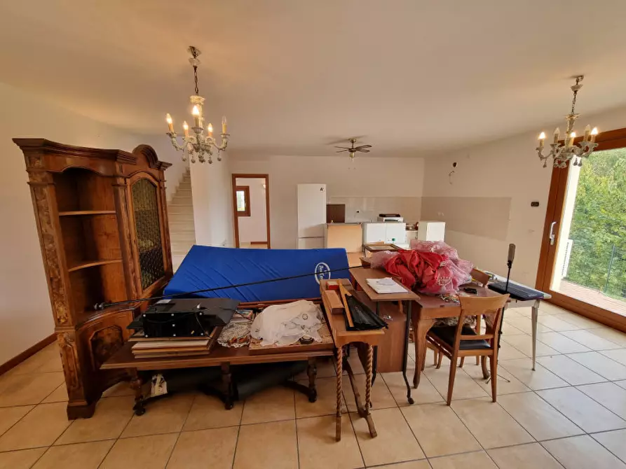 Immagine 13 di Casa bifamiliare in vendita  in via vo' di sotto a Vo