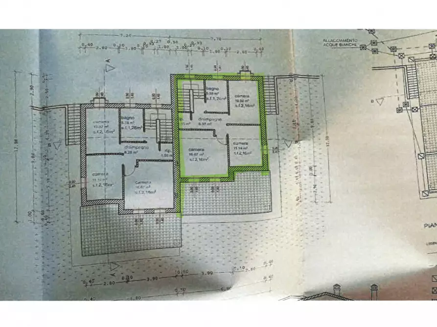 Immagine 41 di Casa bifamiliare in vendita  in via vo' di sotto a Vo
