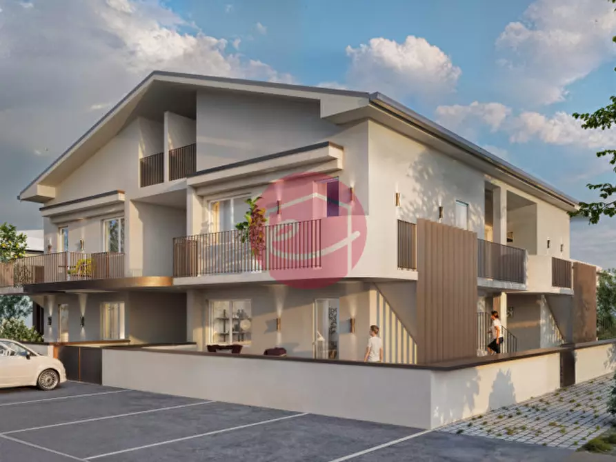 Immagine 1 di Appartamento in vendita  a Savignano Sul Rubicone