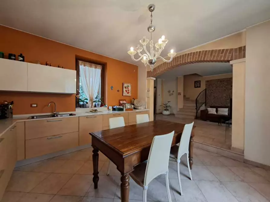 Immagine 7 di Villetta a schiera in vendita  a Verona