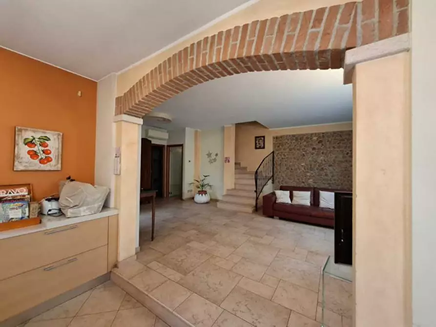 Immagine 13 di Villetta a schiera in vendita  a Verona