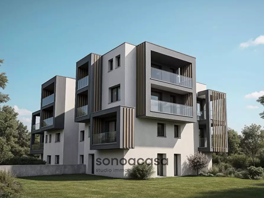 Immagine 4 di Appartamento in vendita  in via Litoranea, 186 a Mondolfo