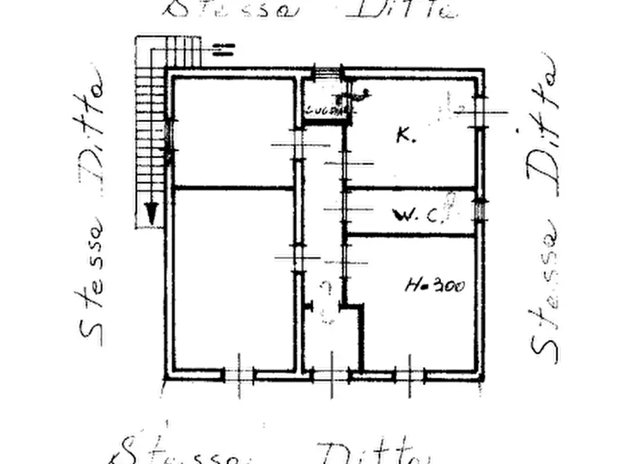 Immagine 2 di Villa in vendita  in c.da S. Filippo Neri IV trav. Case Bianche n.8 a Siracusa
