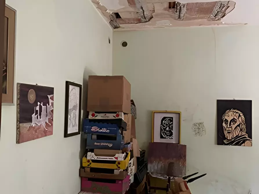 Immagine 4 di Villa in vendita  in c.da S. Filippo Neri IV trav. Case Bianche n.8 a Siracusa