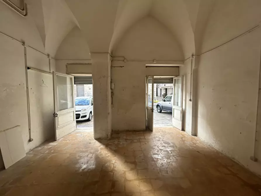 Immagine 4 di Negozio in affitto  in Via Ascanio Grandi 32 a Lecce