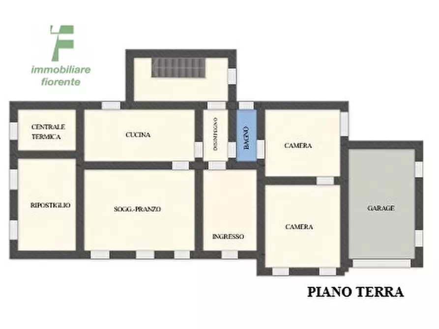 Immagine 10 di Casa indipendente in vendita  in VIA BRENTA a Campodarsego