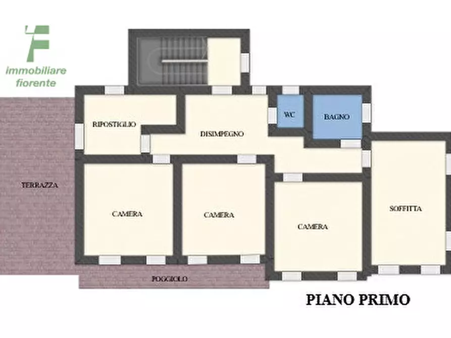 Immagine 11 di Casa indipendente in vendita  in VIA BRENTA a Campodarsego