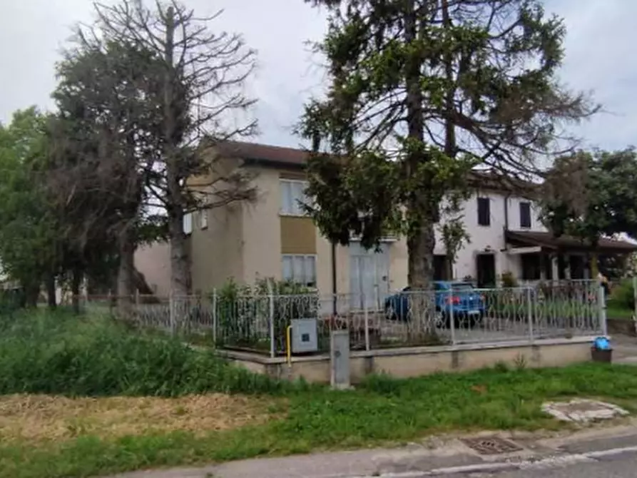 Immagine 1 di Villetta a schiera in vendita  in Via Spin 14 a Nogara