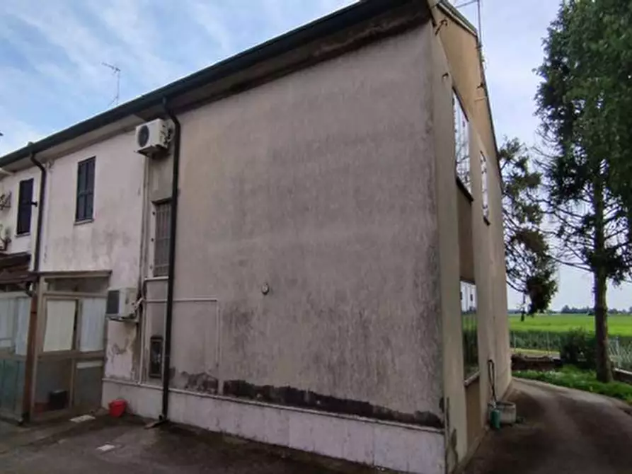 Immagine 3 di Villetta a schiera in vendita  in Via Spin 14 a Nogara