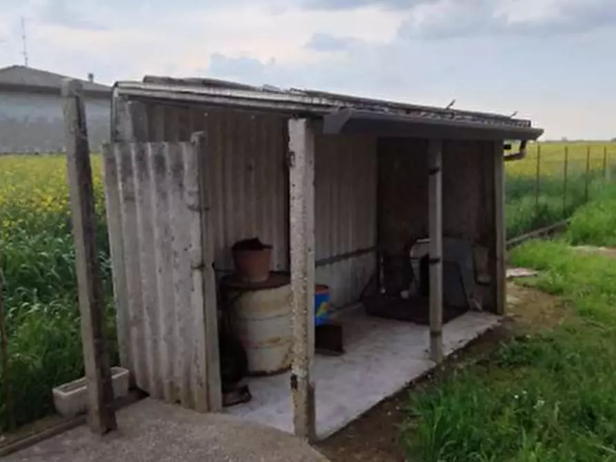 Immagine 27 di Villetta a schiera in vendita  in Via Spin 14 a Nogara