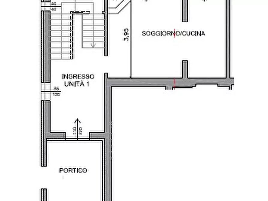 Immagine 16 di Appartamento in vendita  in VIA SOSTEGNO a Este