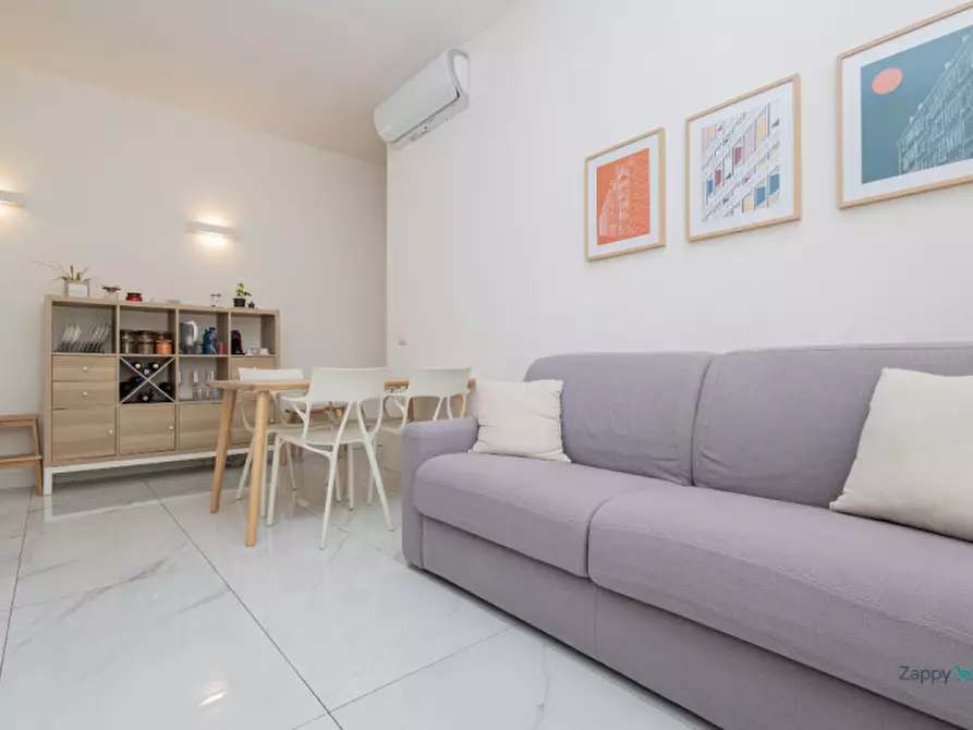 Immagine 6 di Appartamento in affitto  in Piazza Diocleziano a Milano